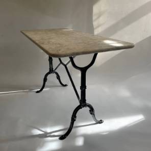 French Bistro Table